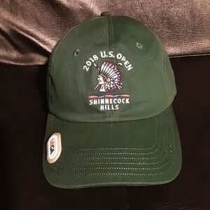 2018 U.S. Open Green Cap